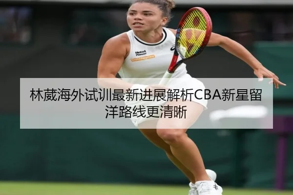 林葳海外试训最新进展解析CBA新星留洋路线更清晰